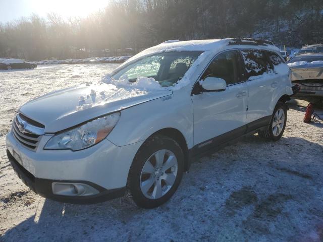 SUBARU OUTBACK 2011 4s4brbccxb3340317