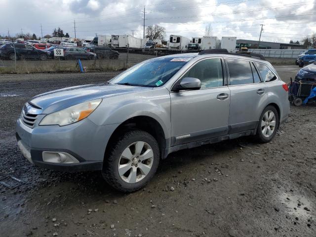 SUBARU OUTBACK 2. 2011 4s4brbccxb3353228