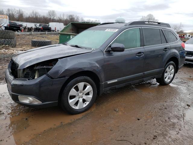 SUBARU OUTBACK 2. 2011 4s4brbccxb3355299