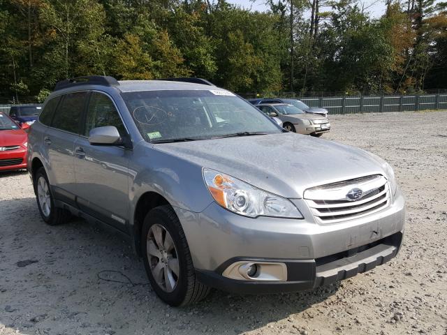 SUBARU OUTBACK 2. 2011 4s4brbccxb3356145