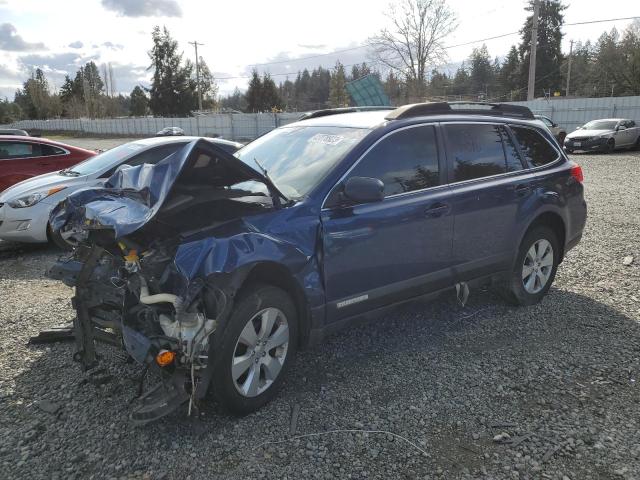 SUBARU OUTBACK 2. 2011 4s4brbccxb3357635