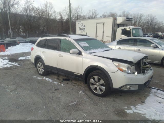 SUBARU OUTBACK 2011 4s4brbccxb3358025