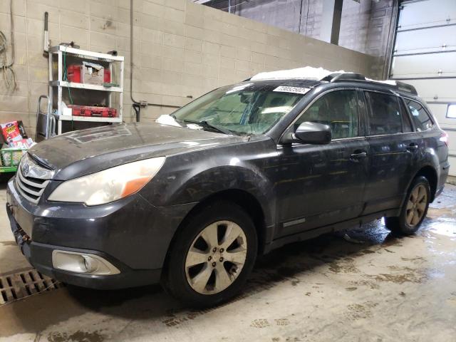 SUBARU OUTBACK 2011 4s4brbccxb3364651