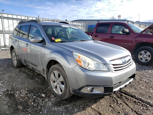 SUBARU OUTBACK 2. 2011 4s4brbccxb3367744