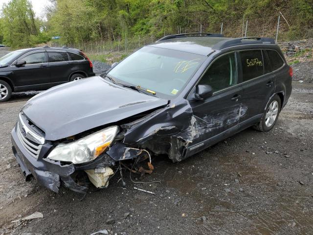 SUBARU OUTBACK 2. 2011 4s4brbccxb3370076