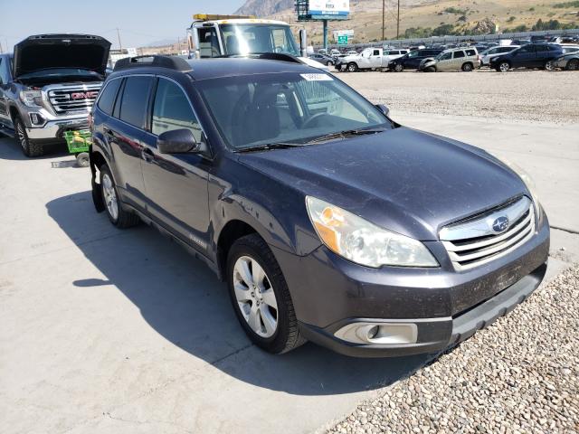 SUBARU OUTBACK 2. 2011 4s4brbccxb3377982