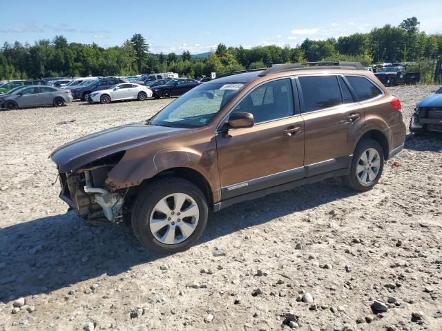 SUBARU OUTBACK 2. 2011 4s4brbccxb3383250