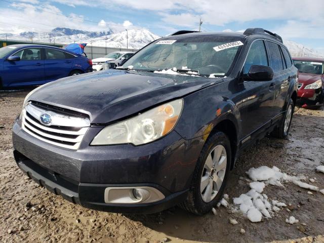 SUBARU OUTBACK 2. 2011 4s4brbccxb3389131