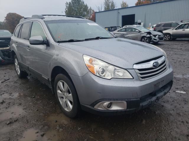 SUBARU OUTBACK 2. 2011 4s4brbccxb3393809