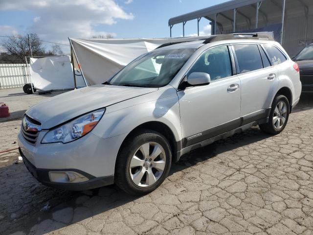 SUBARU OUTBACK 2011 4s4brbccxb3410804