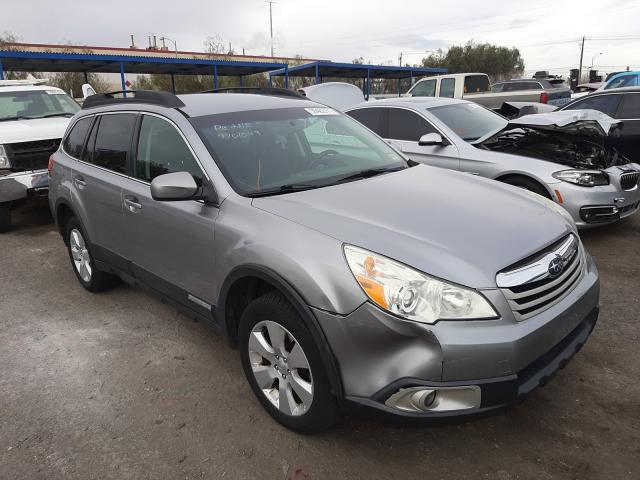 SUBARU OUTBACK 2. 2011 4s4brbccxb3413203