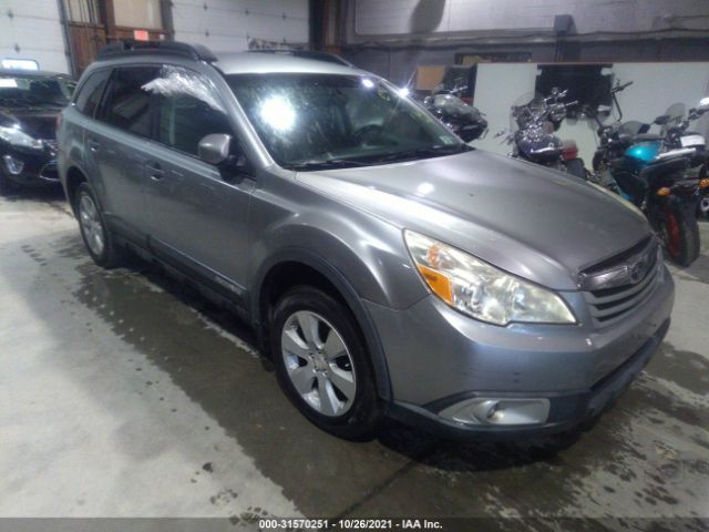 SUBARU OUTBACK 2011 4s4brbccxb3414223