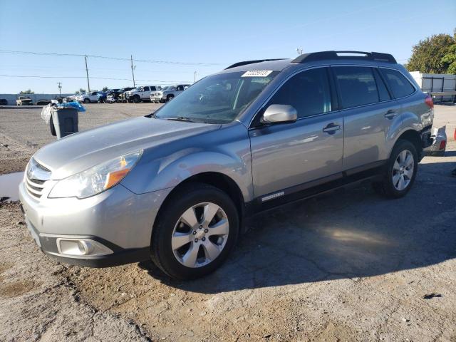 SUBARU OUTBACK 2. 2011 4s4brbccxb3417624