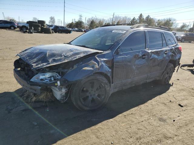 SUBARU OUTBACK 2011 4s4brbccxb3417980