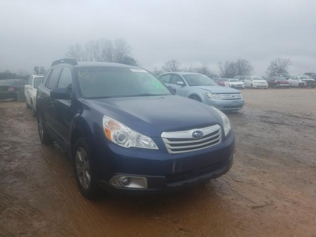 SUBARU OUTBACK 2. 2011 4s4brbccxb3420796