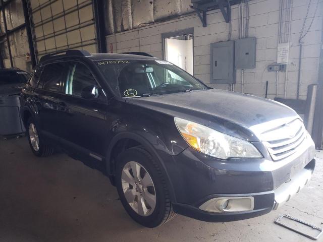 SUBARU OUTBACK 2. 2011 4s4brbccxb3424119