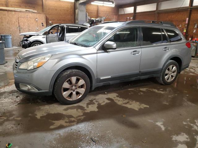 SUBARU OUTBACK 2. 2011 4s4brbccxb3426288