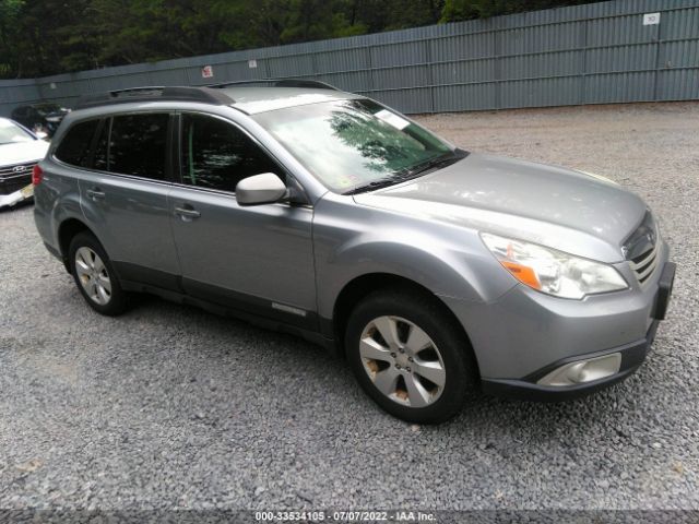 SUBARU OUTBACK 2011 4s4brbccxb3428638