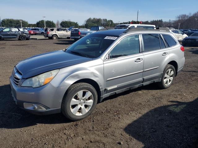 SUBARU OUTBACK 2011 4s4brbccxb3431703