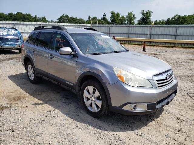 SUBARU OUTBACK 2. 2011 4s4brbccxb3433936