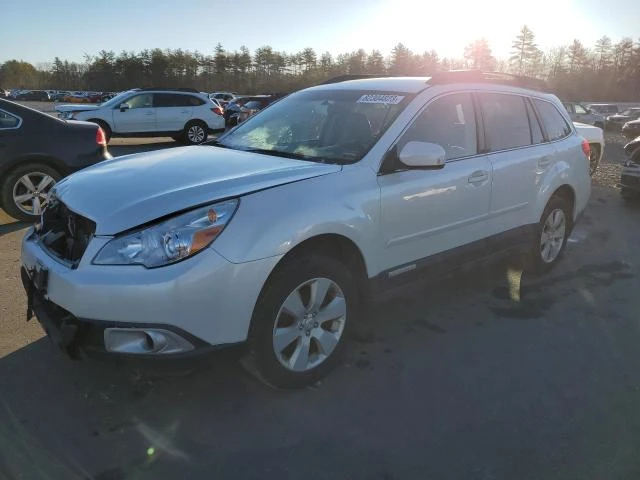 SUBARU OUTBACK 2. 2012 4s4brbccxc3200916