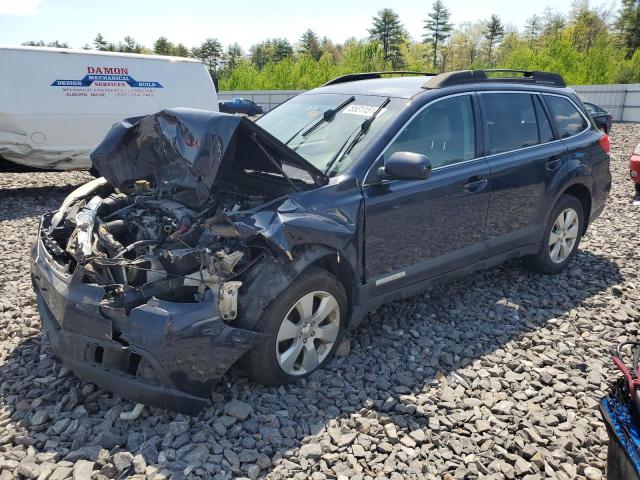 SUBARU OUTBACK 2012 4s4brbccxc3203394