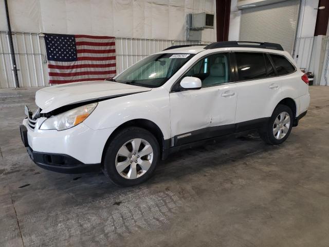 SUBARU OUTBACK 2012 4s4brbccxc3206134