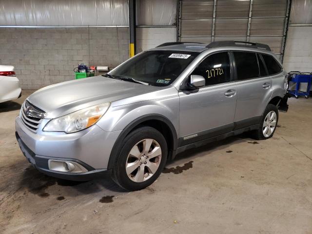 SUBARU OUTBACK 2. 2012 4s4brbccxc3211835