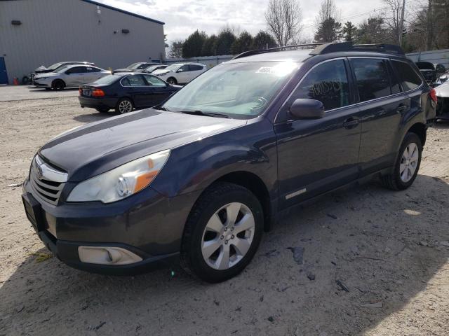 SUBARU OUTBACK 2. 2012 4s4brbccxc3224262