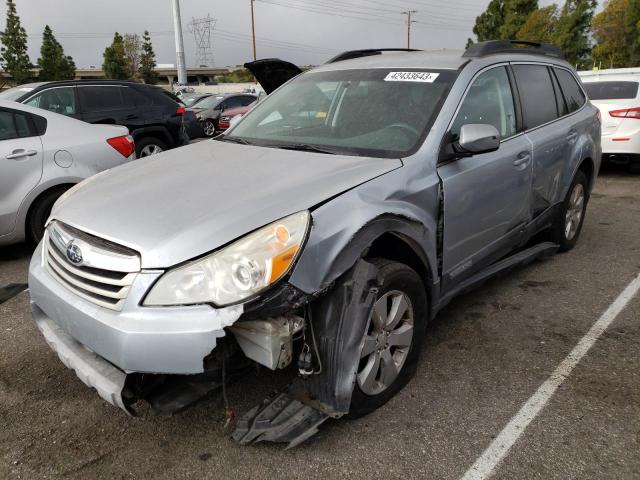 SUBARU OUTBACK 2. 2012 4s4brbccxc3230613