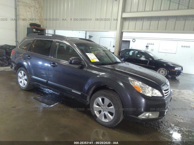 SUBARU OUTBACK 2012 4s4brbccxc3234435