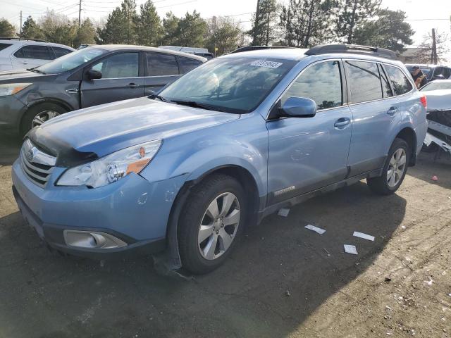 SUBARU OUTBACK 2012 4s4brbccxc3234600