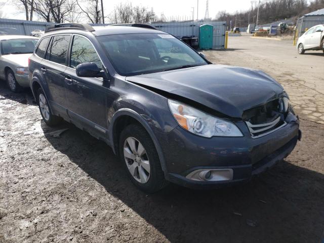 SUBARU OUTBACK 2. 2012 4s4brbccxc3236783