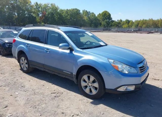 SUBARU OUTBACK 2012 4s4brbccxc3237416