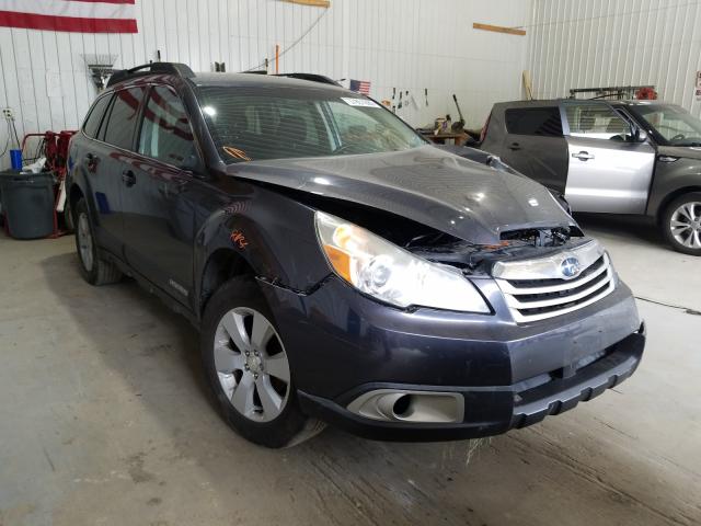 SUBARU OUTBACK 2. 2012 4s4brbccxc3240171