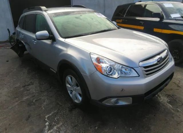 SUBARU OUTBACK 2012 4s4brbccxc3240381