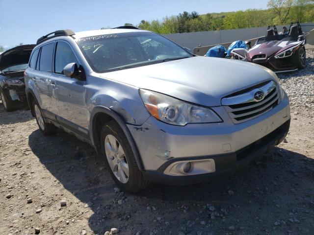 SUBARU OUTBACK 2. 2012 4s4brbccxc3240638