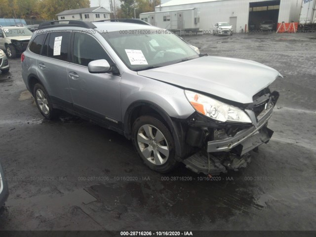 SUBARU OUTBACK 2012 4s4brbccxc3241269