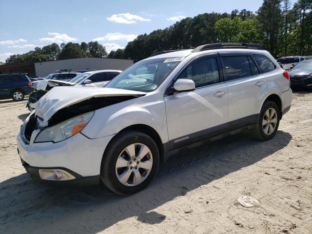 SUBARU OUTBACK 2012 4s4brbccxc3244625