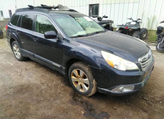 SUBARU OUTBACK 2012 4s4brbccxc3248593