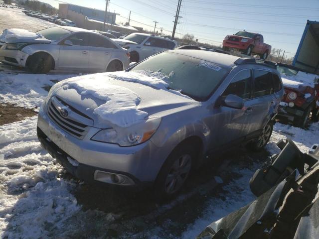 SUBARU OUTBACK 2. 2012 4s4brbccxc3259612