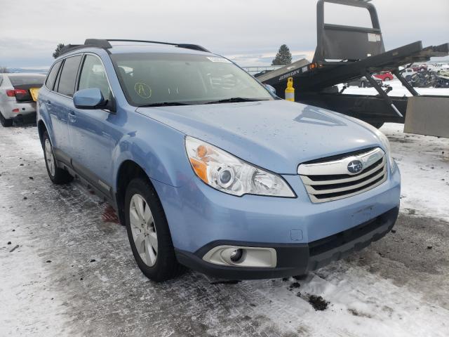 SUBARU OUTBACK 2012 4s4brbccxc3259657