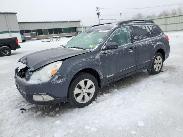 SUBARU OUTBACK 2. 2012 4s4brbccxc3260825