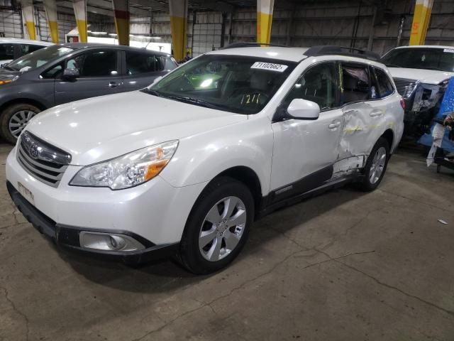 SUBARU OUTBACK 2. 2012 4s4brbccxc3267659