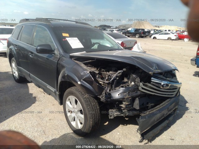 SUBARU OUTBACK 2012 4s4brbccxc3269508