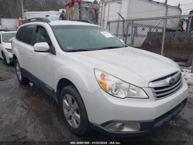 SUBARU OUTBACK 2012 4s4brbccxc3270139