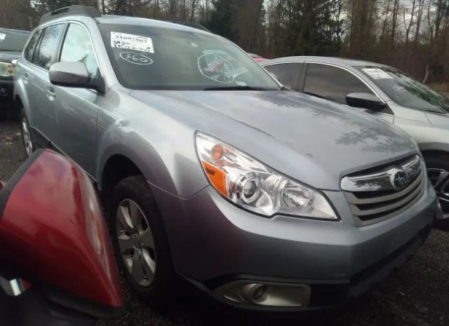 SUBARU OUTBACK 2012 4s4brbccxc3272134