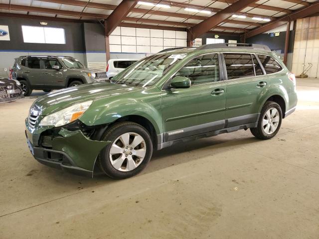 SUBARU OUTBACK 2. 2012 4s4brbccxc3273705