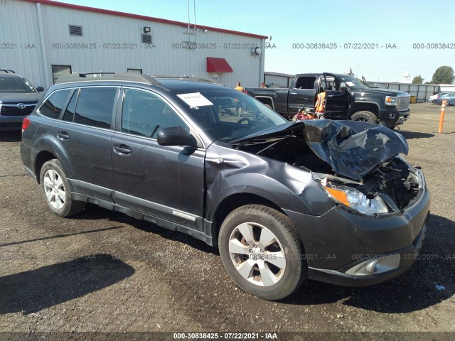 SUBARU OUTBACK 2012 4s4brbccxc3274031