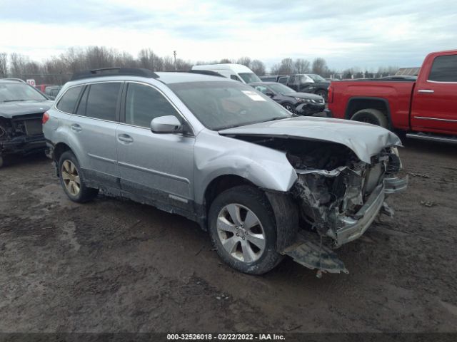 SUBARU OUTBACK 2012 4s4brbccxc3277740